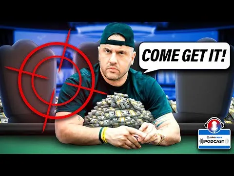 The Bounty Hunters Are Coming For Mizrachi | PokerNews Podcast #920