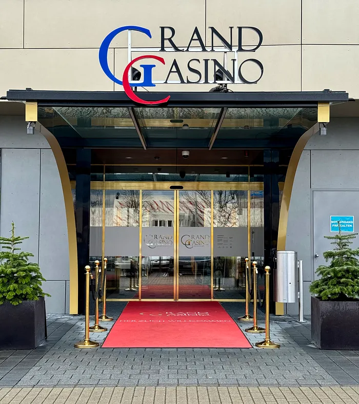 Grand Casino, Liechtenstein