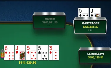 The Railbird Report: Bill 'GASTRADER' Perkins Drives the Action 102