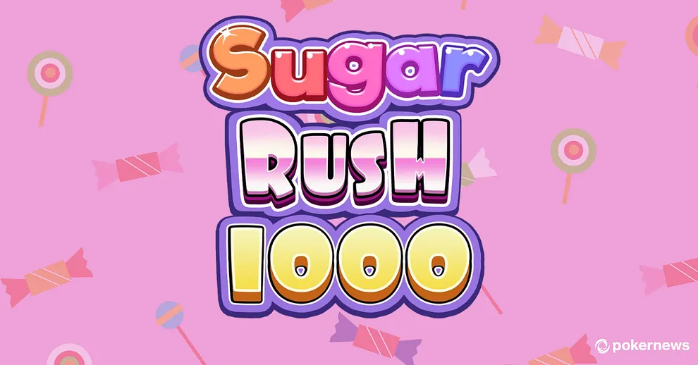 Sugar Rush 1000 Slot Review