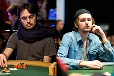 Pedro Correa e João Baumgarten