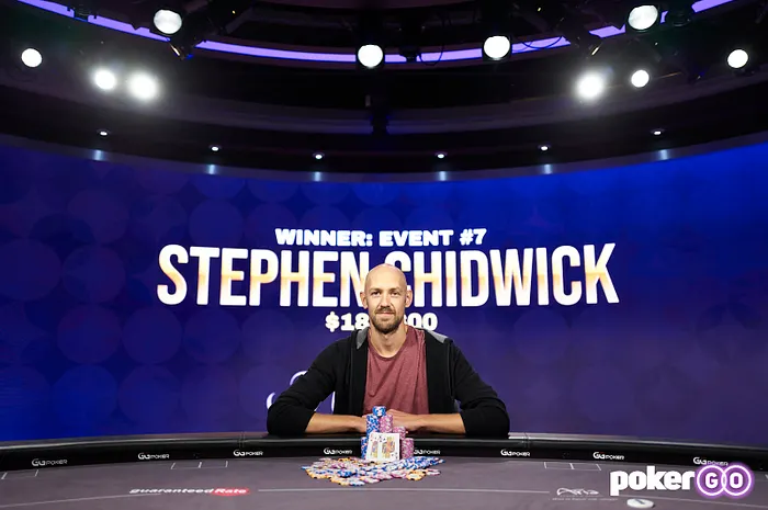 stephen chidwick poker masters