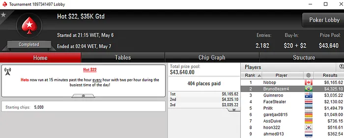 EvertonBezer Crava Bounty Builder 5 & Mais 104