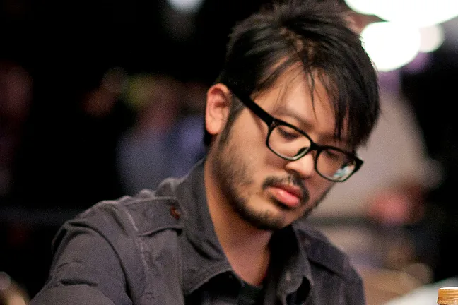 Park Yu Cheung - Eliminated in 15th Place ($29,300)