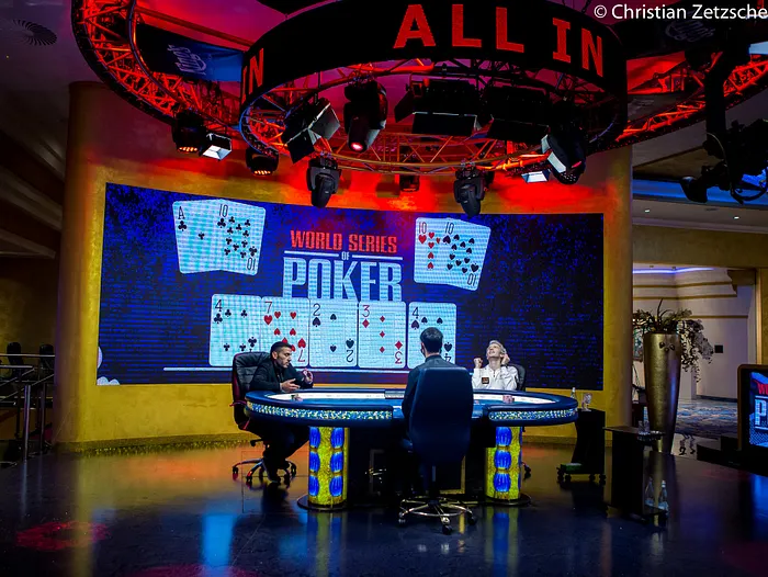 Bertrand Grospellier Wins Event #15 Colossus