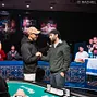 Nick Ahmadi Wins EV78 PokerNews Deepstack Championship