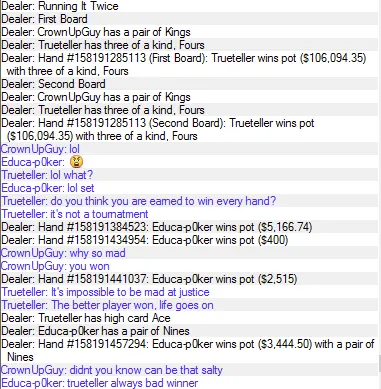 Trueteller Dá Bad Beat a Holz em Pote de +0k e Ainda Solta Falinha 101