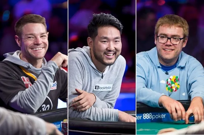 WSOP Day 46: Main Event Reaches Finale, Eibinger Leads K High Roller 101