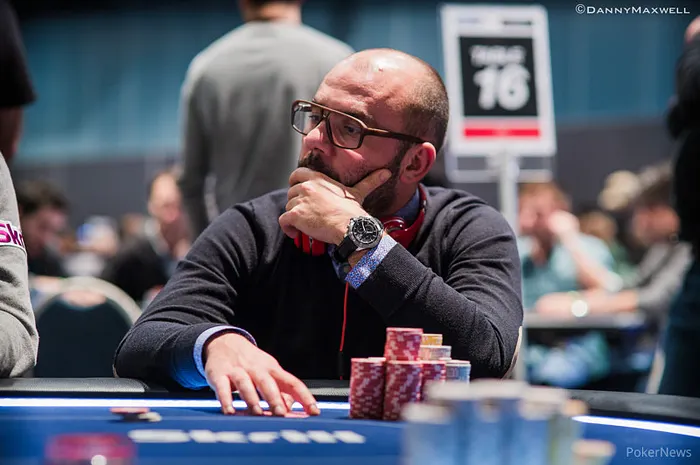 PokerStars.fr EPT Deauville Main Event Day 4: Koutoupas Leads, Katchalov Still in the Running