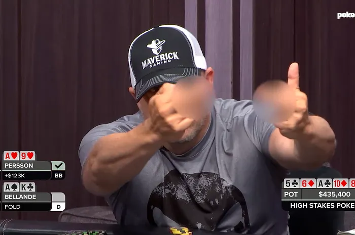 eric persson high stakes poker