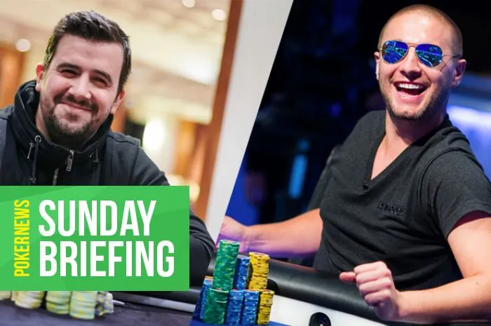 Chance Kornuth and Andras Nemeth