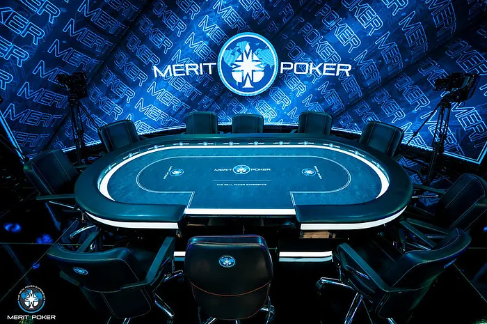 Merit Poker Carmen Series