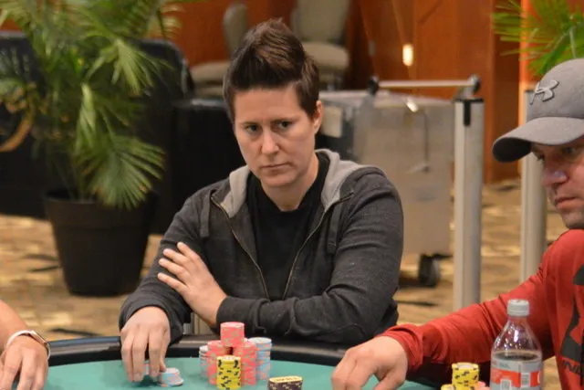 Vanessa Selbst