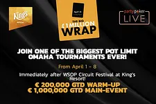 The Big Wrap at King's Resort