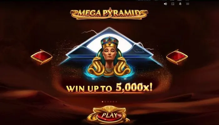 Play Mega Pyramid Slot