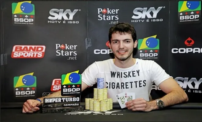 Arrancou o BSOP Natal e Já Temos o Primeiro Vencedor 0001