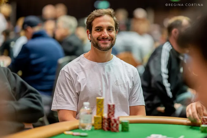 João Simão poker