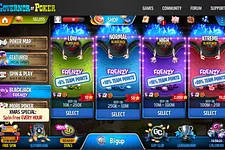 GOP3 Blackjack Frenzy