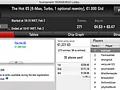 FCMDL Vence Hot BigStack Turbo €50, jgrhajsj o Big €100 & Mais 116