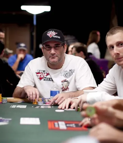 The WSOP on ESPN: Matusow's Misdeal, Obrestad Ousted and More 0001