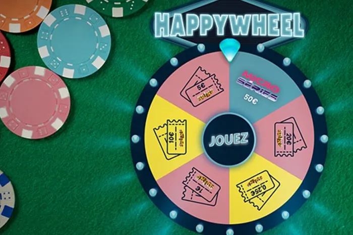 Happy Wheel PMU