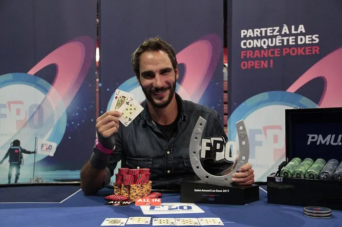 FPO Saint-Amand-les-eaux : Julien Sitbon rafle la mise (31.157€) 0001