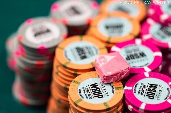 2025 WSOP Poker