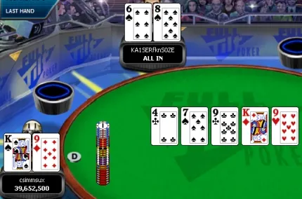 FTOPS XI Main Event: Adam 'csimmsux' Geyer Takes Top Honors 101