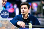 Manuel Carvalho no EPT Monte-Carlo