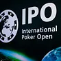 International Poker Open 2024 Branding