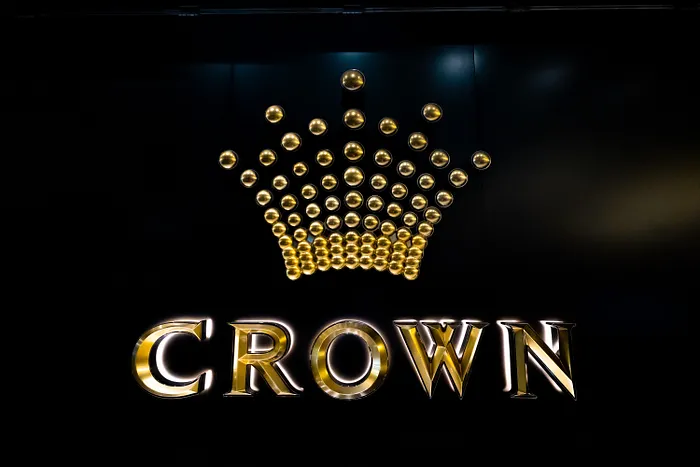 Crown Melbourne - Sunset