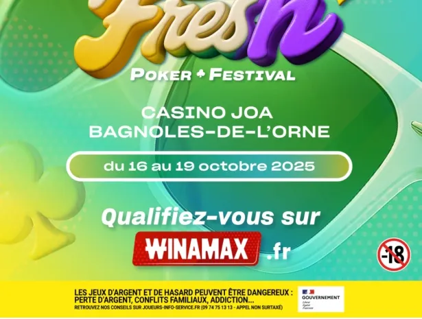 Fresh Poker Festival