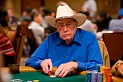 Doyle Brunson Undergoes Another Successful Cancer Surgery