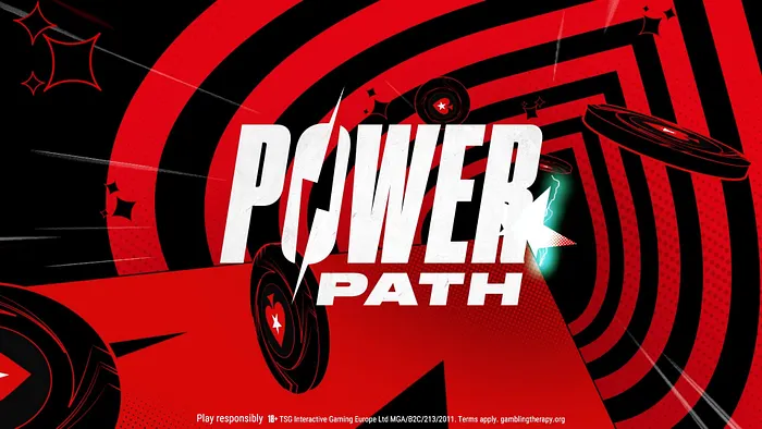 Power Path do PokerStars