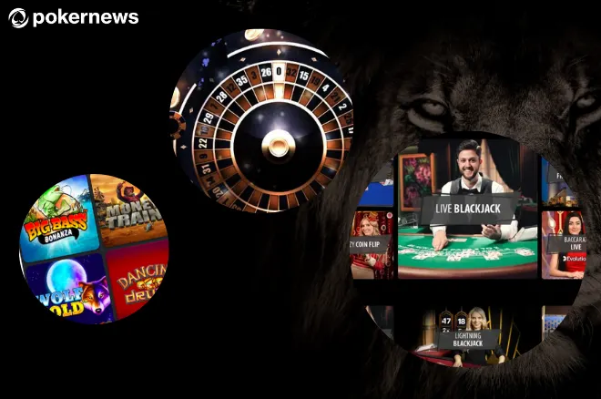 BetMGM Casino Real Money Games
