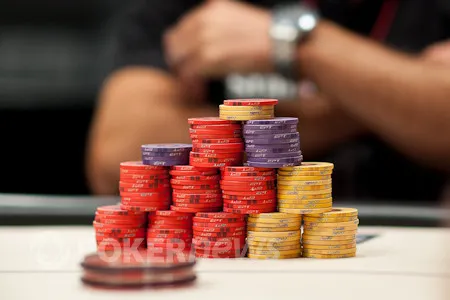 MTT Online : Une Triple Crown pour "benjthenuts9"