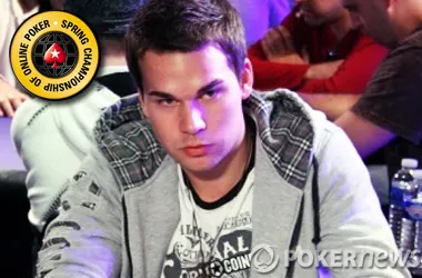PokerStars SCOOP 2011 : Sami "LrsLzk" Kelopuro champion Main Event