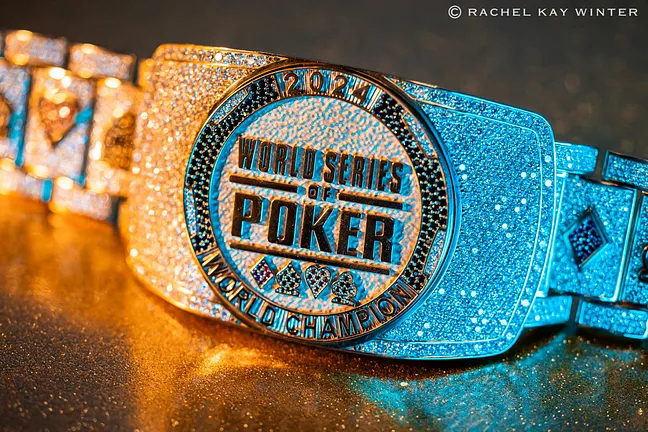 Main Event Bracelet