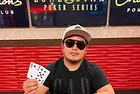 Mark Cortez Wins Event #8: The Monster NLH for $10,010