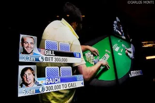 Carter Gill impone su ley en la Gran Final del LAPT y se lleva 238.260$ 102