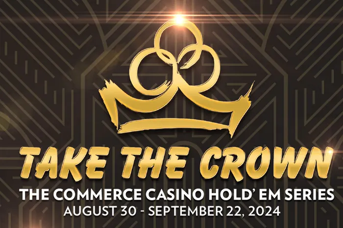 The Commerce Casino Hold’em Series