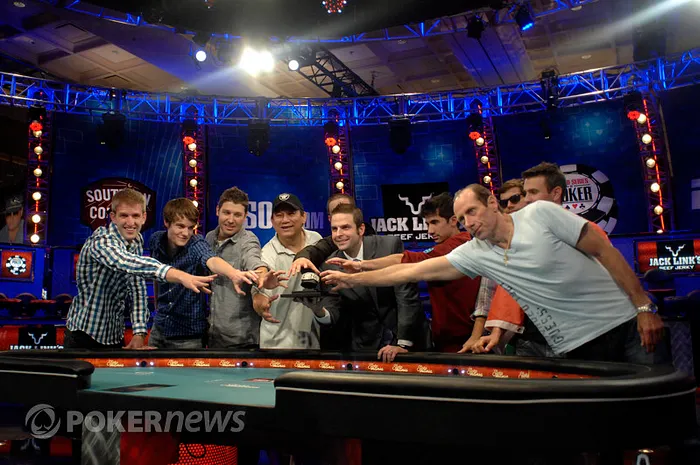 2012 World Series of Poker October Nine: PokerNews Staff Predictions 0001