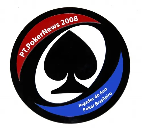 Alexandre Gomes Jogador do Ano 2008 - Prémios Poker Brasileiro PT.PokerNews 0001