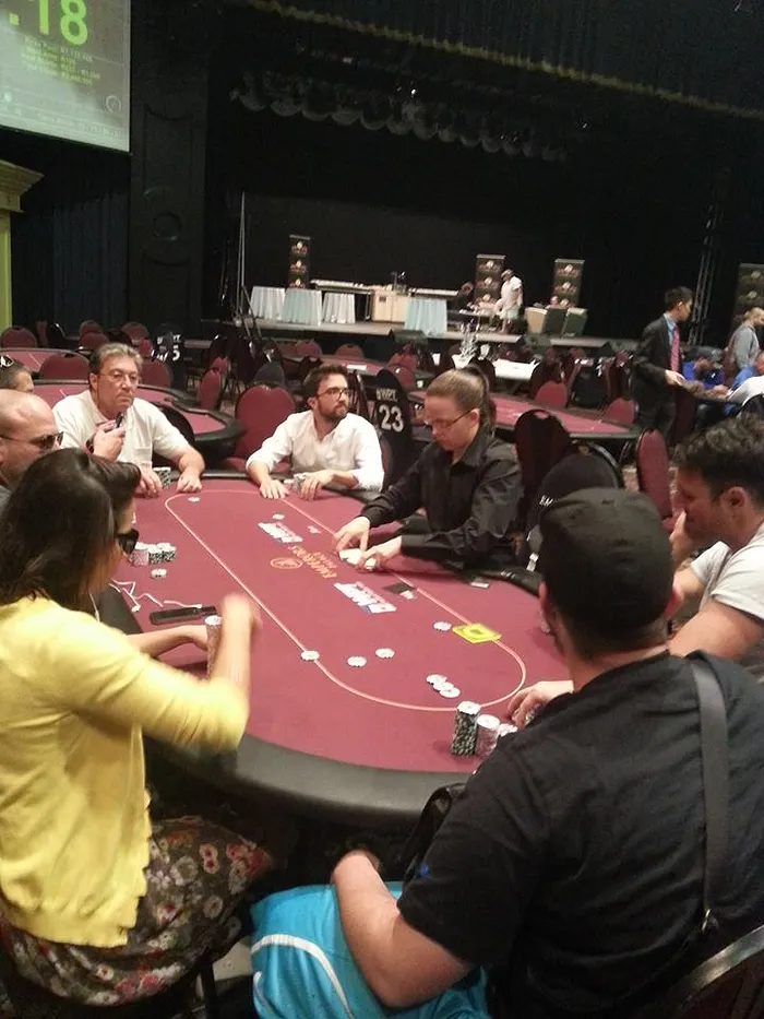 Fernando Brito Foi Segundo no High Roller WPT (,000) 101