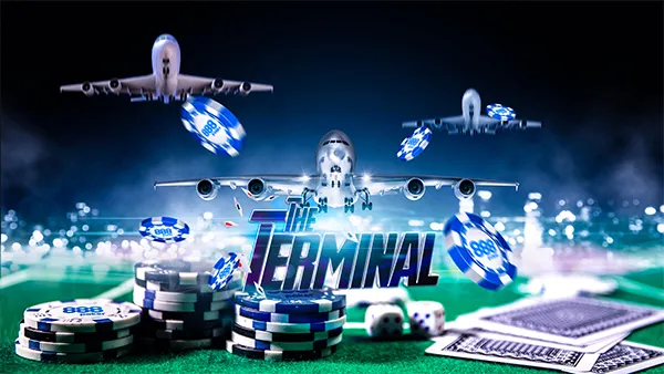 The Terminal at 888poker