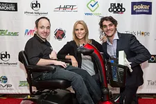 "Raising the Stakes for CP" Celebrity Charity Poker Tournament