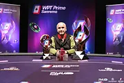 Priamo Carta Wins WPT Prime Sanremo Championship Event