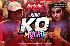 Betclic Ko de la Muerte