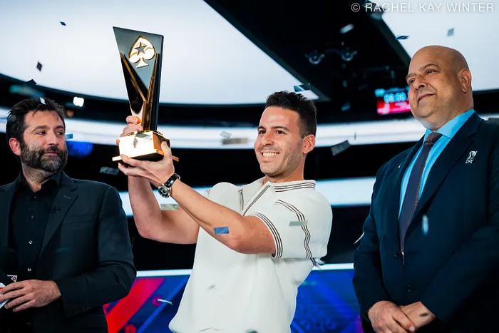 Gal Yifrach Wins NAPT 2025 Main Event