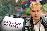 Railbird Report: Viktor "Isildur1" Blom Wins $1.3 Million Over the Summer
